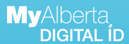 My Alberta Digital Identity