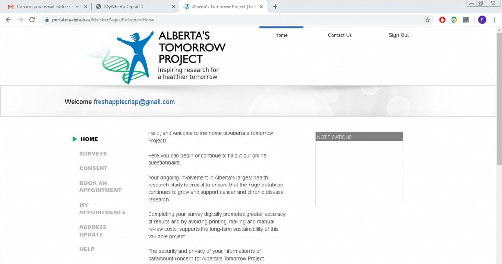 Myalberta Digital Id Madi Registration Tutorial Alberta S Tomorrow Project