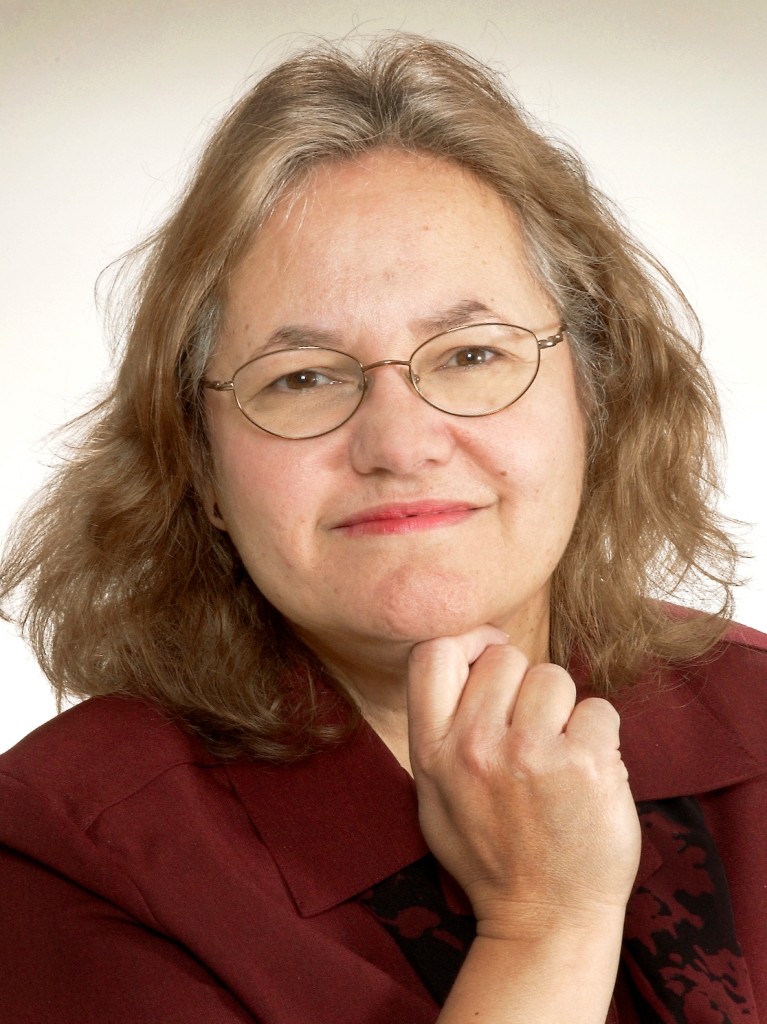 Portrait photo of Dr. Karen Kopciuk